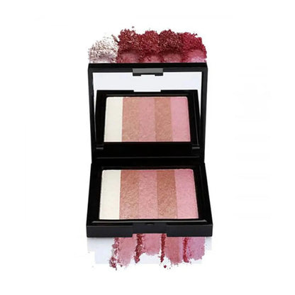 Colorbar Shimmer Bar Pro Rose Glow -11 gm - Mytrendzcart