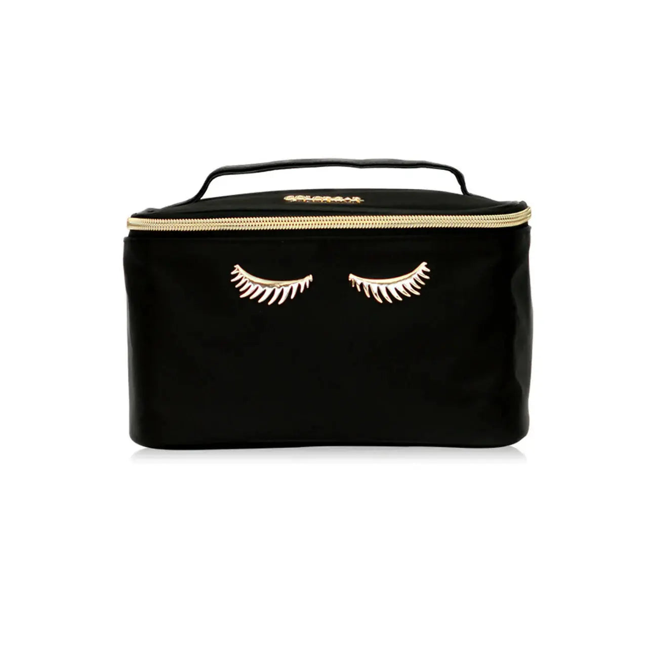 Colorbar Vanity Lips & Lashes (Vanity) - Black -1 Box - Mytrendzcart