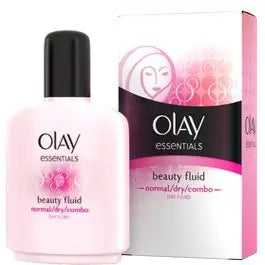 Olay Classic Care Beauty Fluid Moisturizer Cream Normal/Dry/Combination Skin 200ml - Mytrendzcart