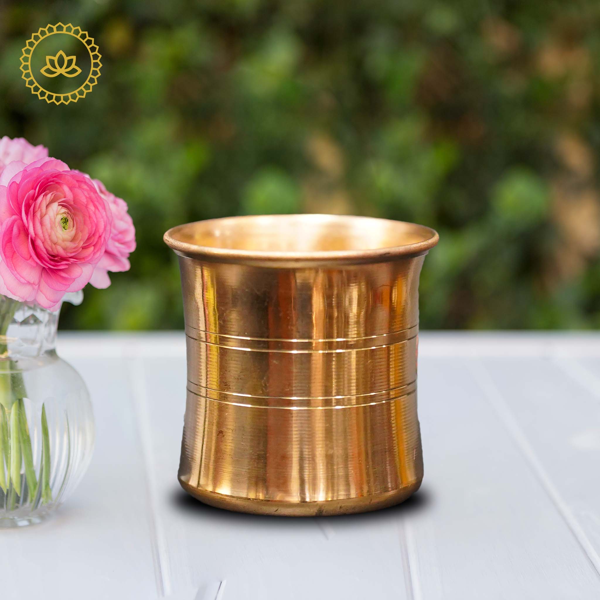 Copper Punch Patra: Embrace the Traditions of India - Mytrendzcart