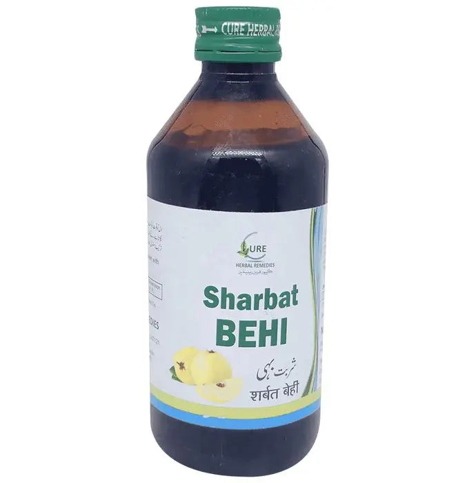 Cure Herbal Remedies Sharbat Behi - Mytrendzcart