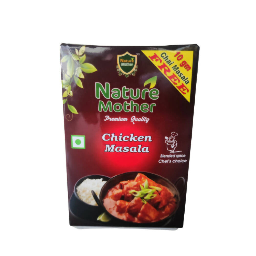 Nature Mother Chicken Masala - Mytrendzcart