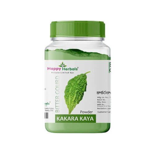 Happy Herbals kakarakaya Powder - Mytrendzcart