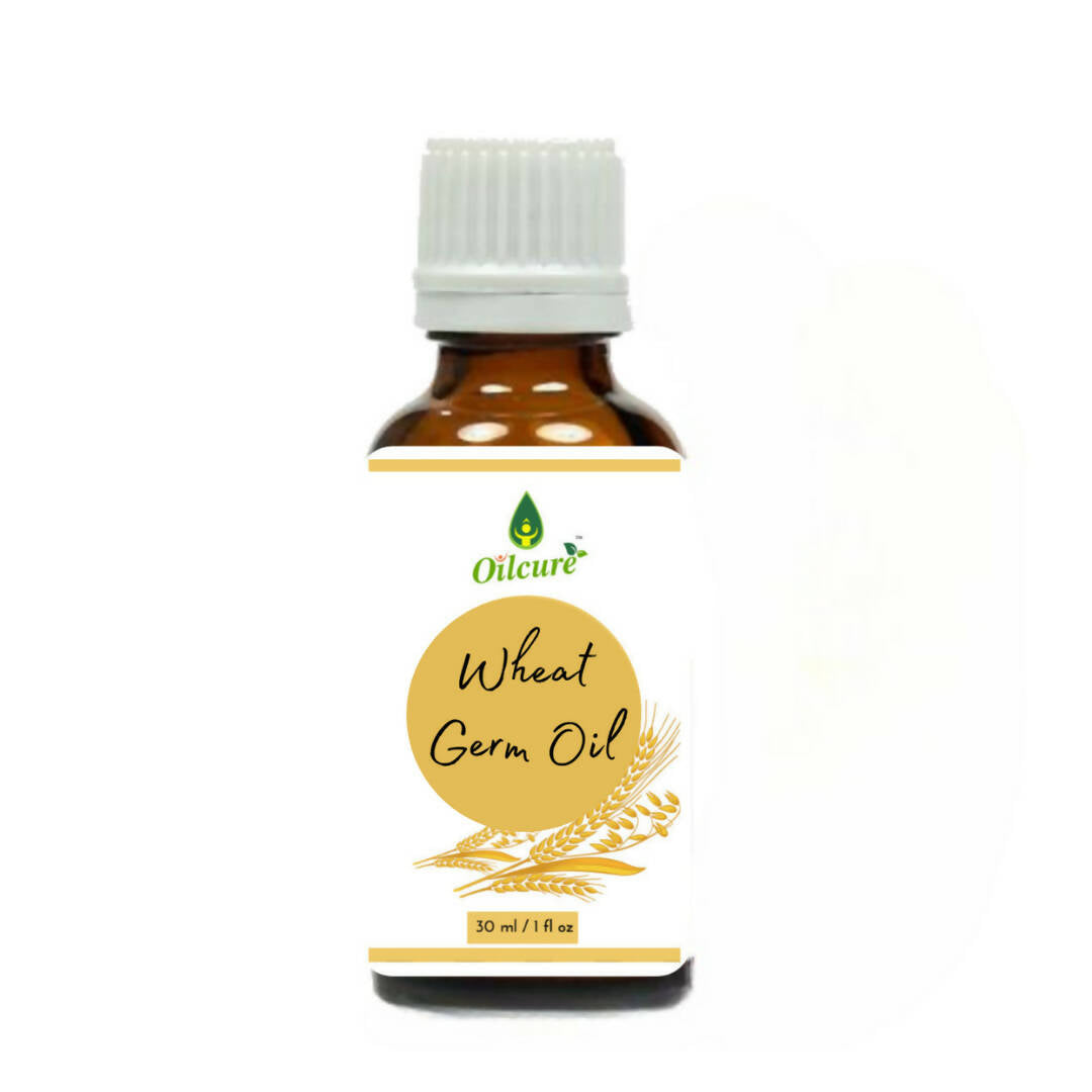 Oilcure Wheat Germ Oil - Mytrendzcart