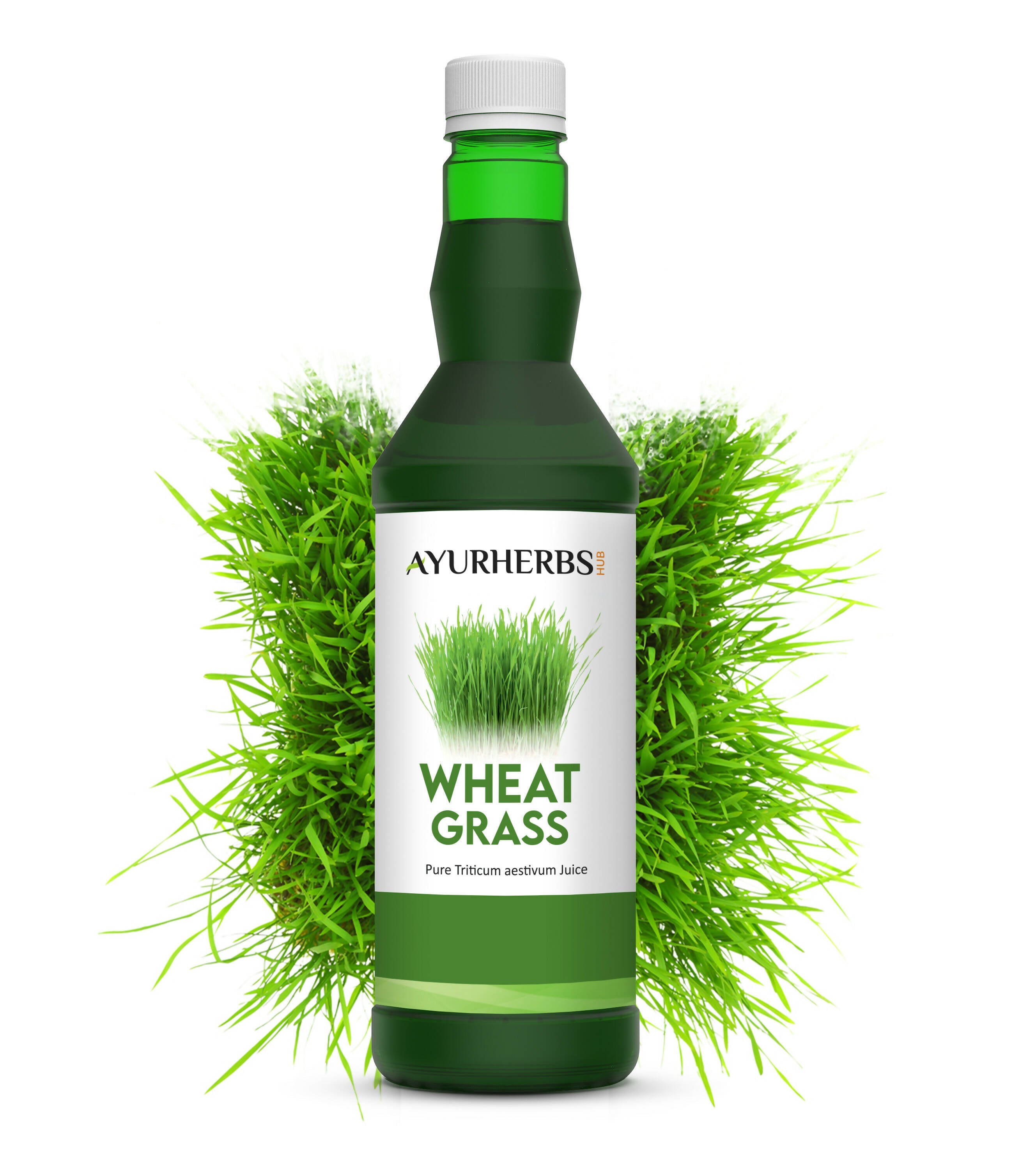 Ayurherbs Wheat Grass Juice Mytrendzcart