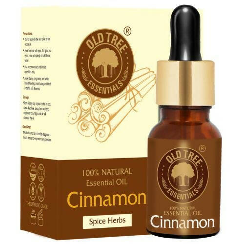 Old Tree Cinnamon Essential Oil - Mytrendzcart