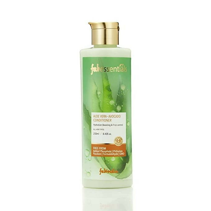 Fabessentials Aloe Vera Avocado Conditioner - Mytrendzcart