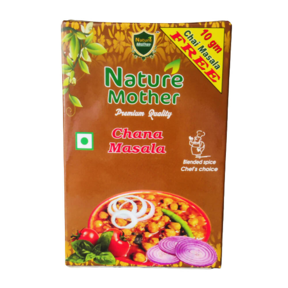 Nature Mother Chana Masala - Mytrendzcart