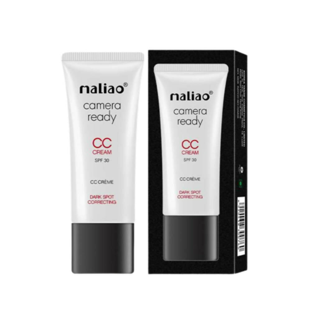 Maliao Professional Camera Ready Cc Cream With Spf 30 - Mytrendzcart