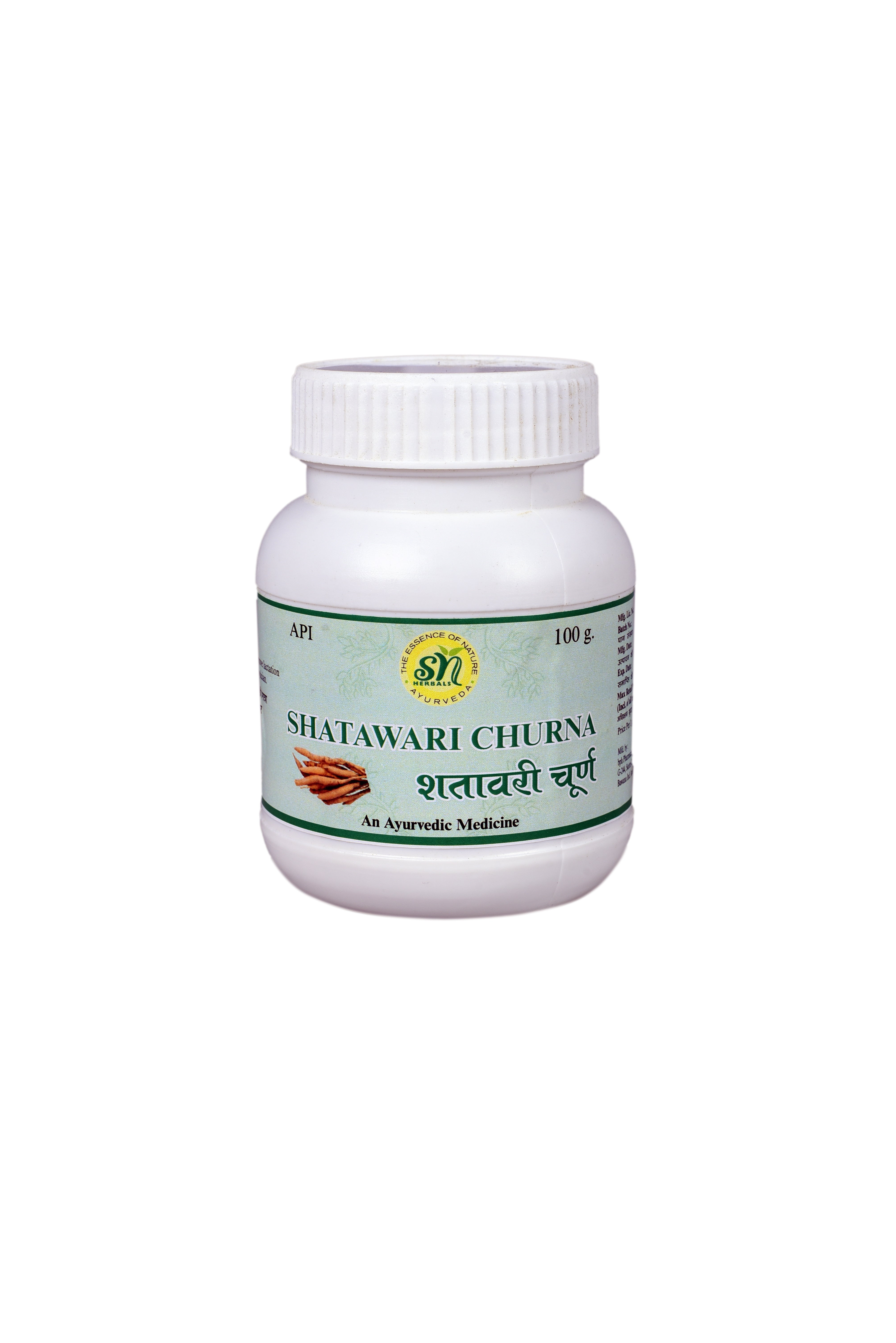 SN Herbals Shatawari Churna - Mytrendzcart