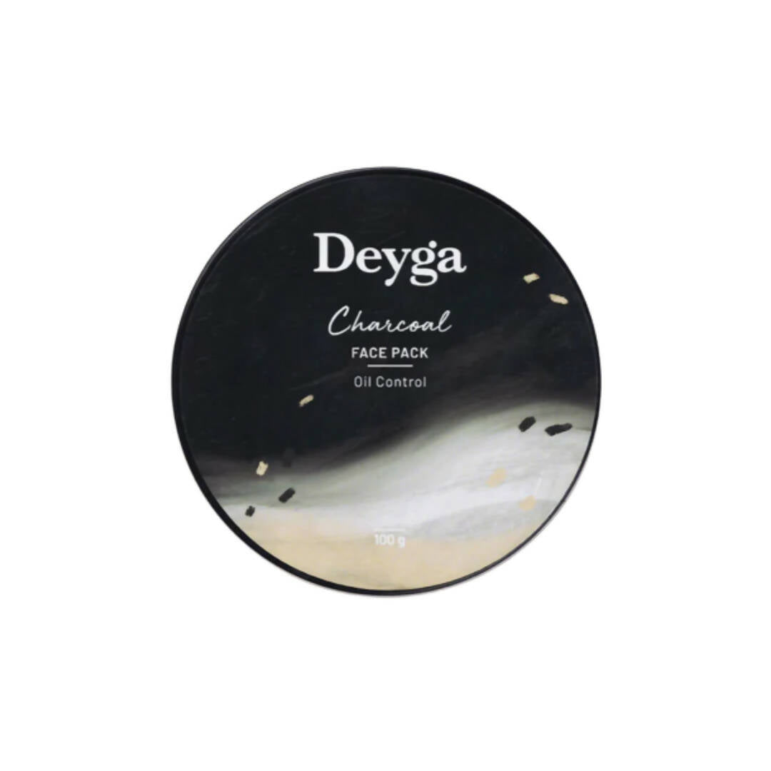 Deyga Charcoal Face Pack - Mytrendzcart