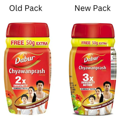 Dabur Chyawanprash -500 gm - Pack of 1 - Mytrendzcart