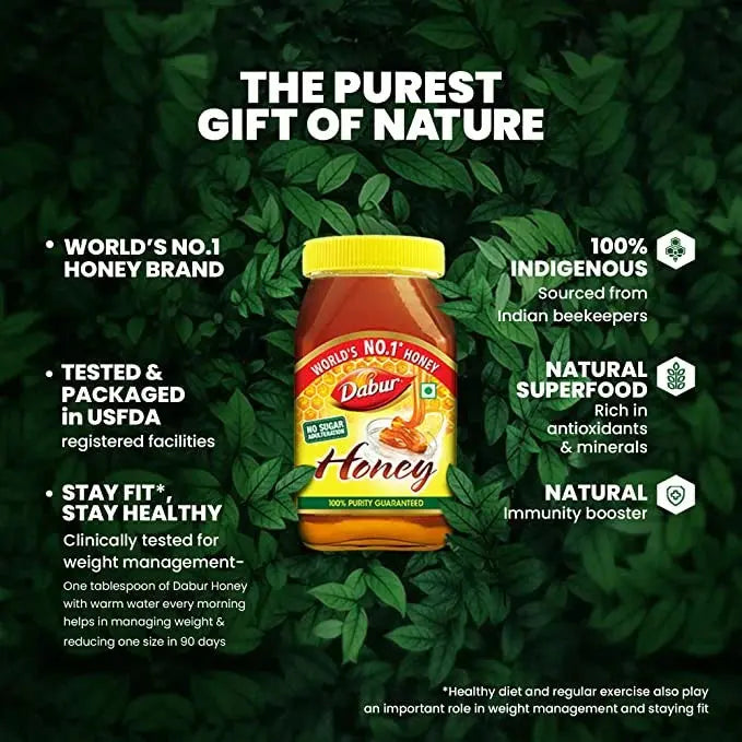 Dabur Honey - Mytrendzcart