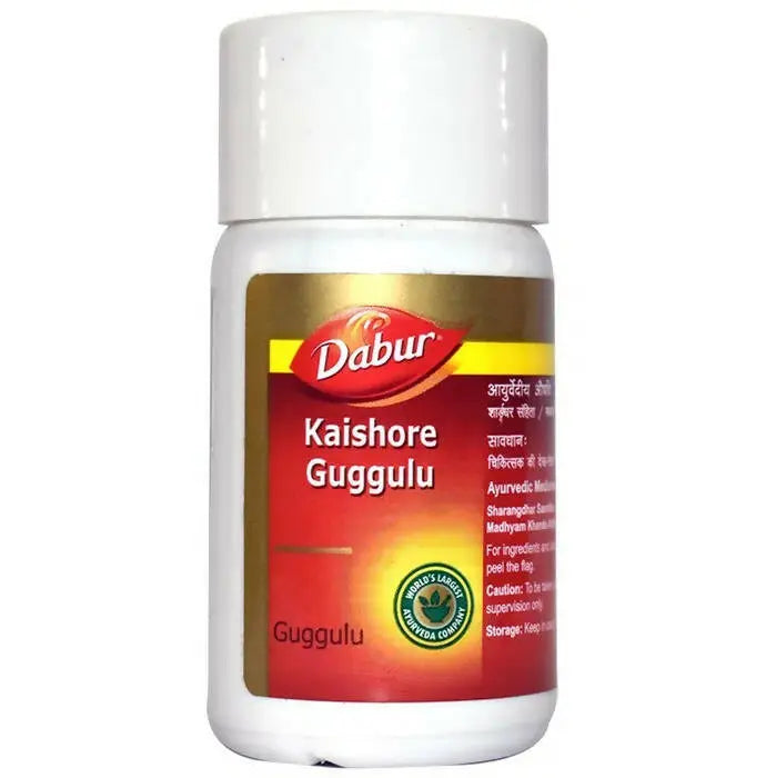 Dabur Kaishore Guggulu - Mytrendzcart