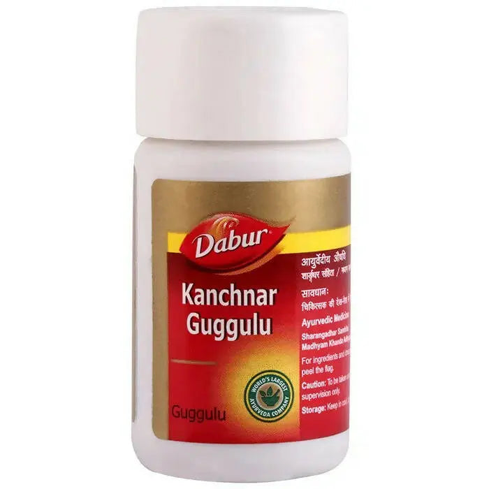 Dabur Kanchnar Guggulu - Mytrendzcart