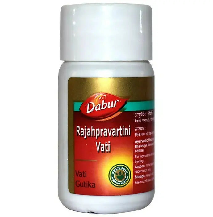 Dabur Rajahpravartini Vati - Mytrendzcart