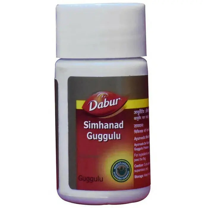 Dabur Simhanad Guggulu Tablets - Mytrendzcart