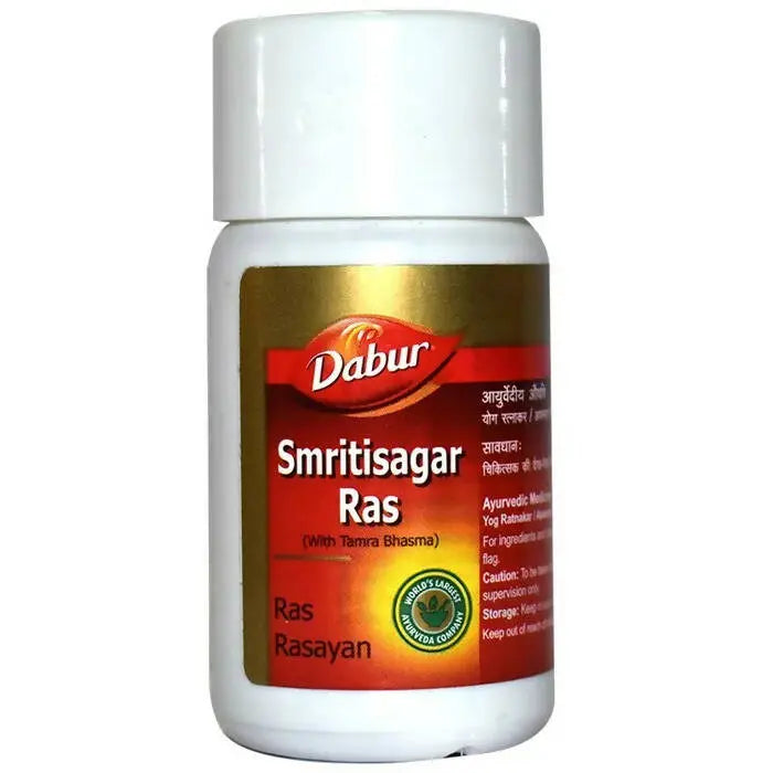 Dabur Smritisagar Ras Tablets - Mytrendzcart