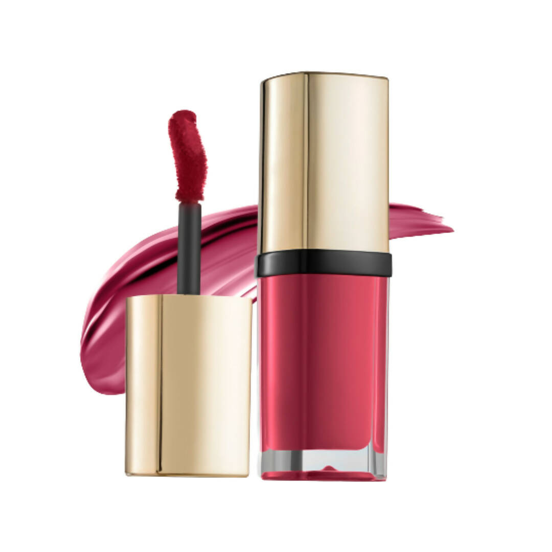 CAL Los Angeles Joie Collection Liquid Matte Bold Red Lipstick - Showstopper 115 - Mytrendzcart