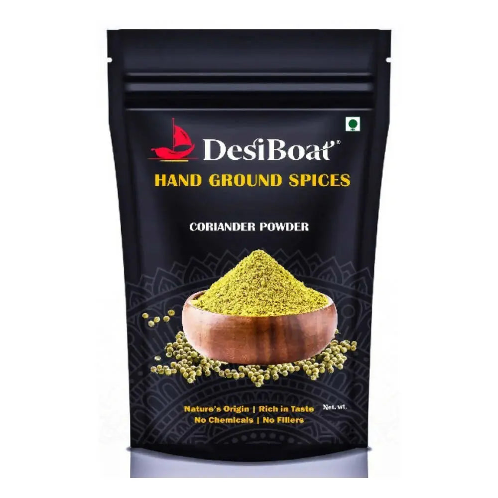 DesiBoat Coriander Powder -50 gm - Mytrendzcart