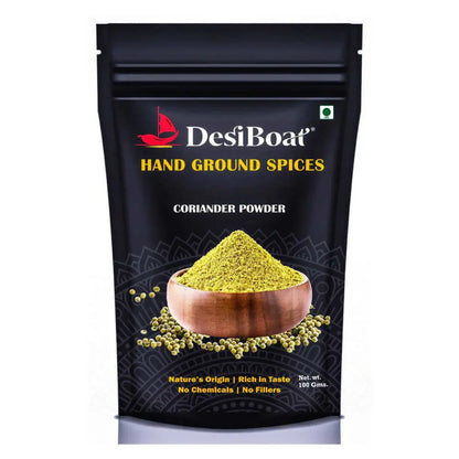 DesiBoat Coriander Powder -50 gm - Mytrendzcart