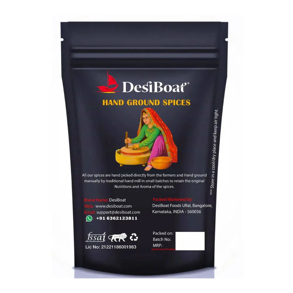 DesiBoat Coriander Powder -50 gm - Mytrendzcart