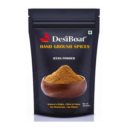 DesiBoat Jeera Powder -50 gm - Mytrendzcart