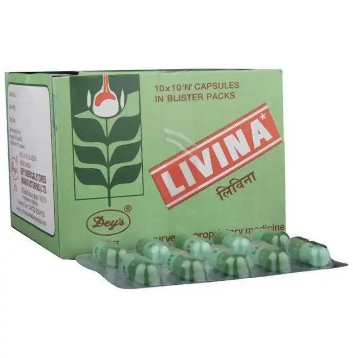 Dey's Livina Capsules - Mytrendzcart