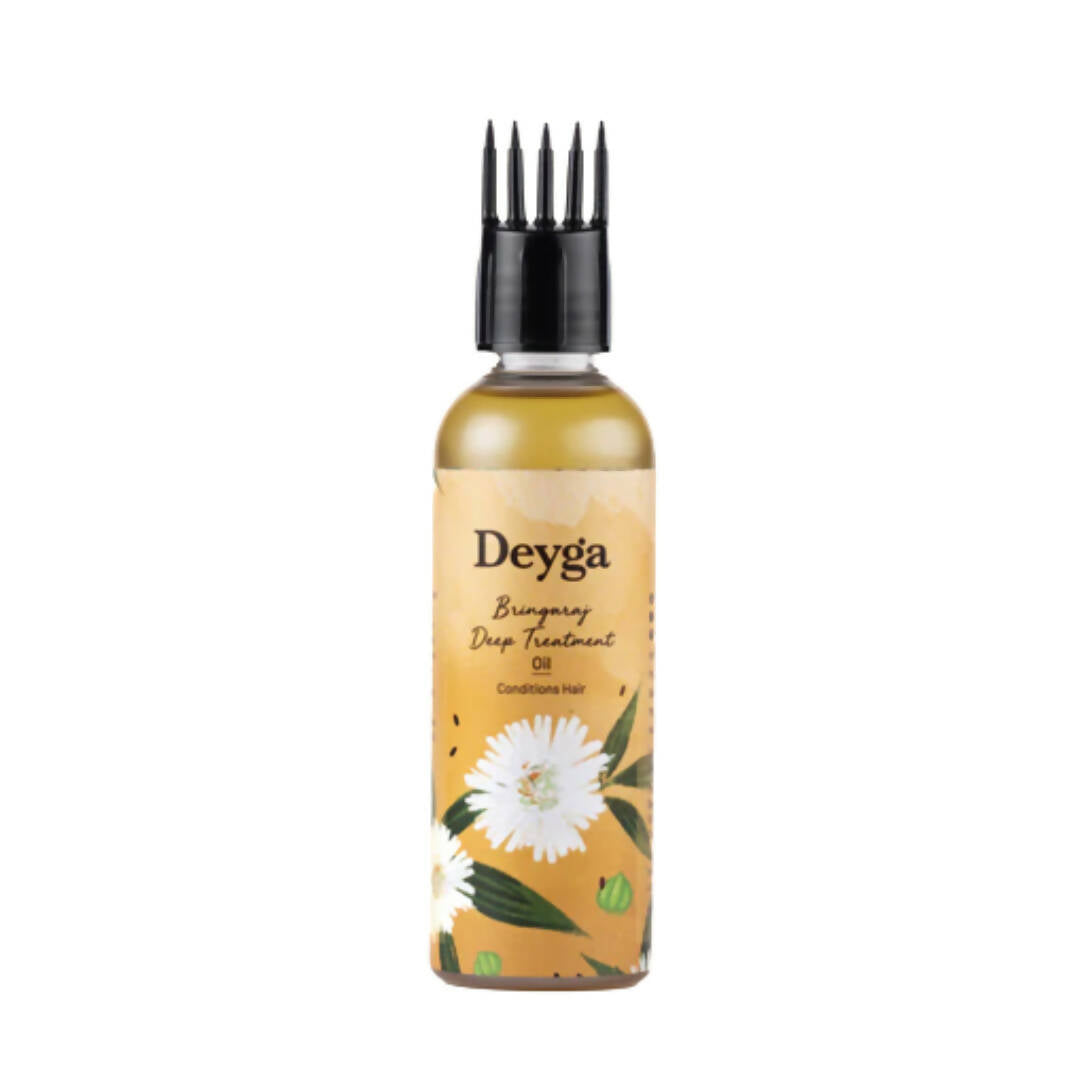 Deyga Bringaraj Deep Hair Treatment Oil - Mytrendzcart