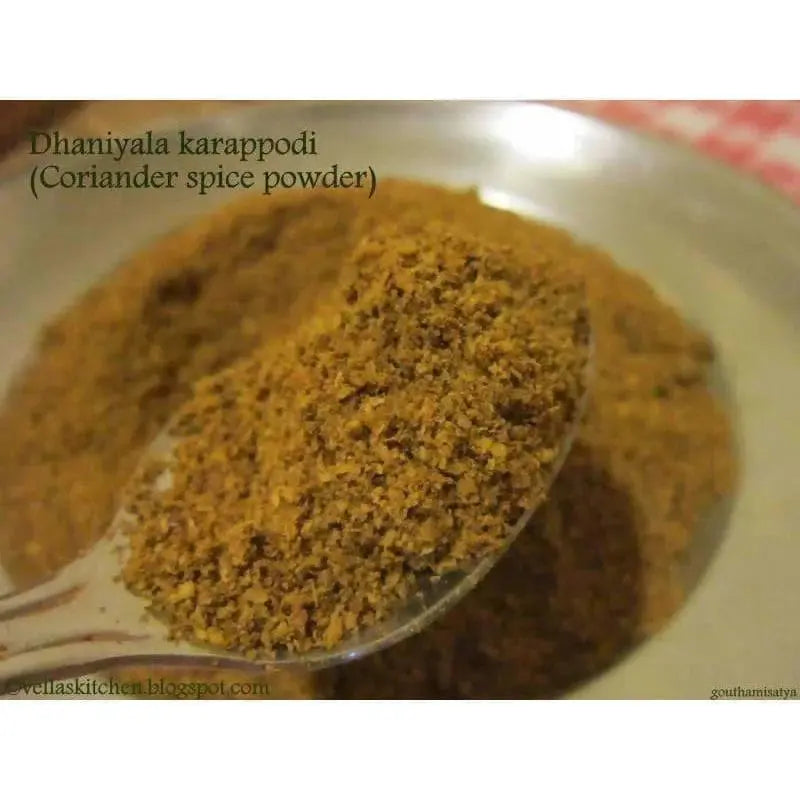 Coriander Powder / Dhaniya Powder -200 gm - Mytrendzcart