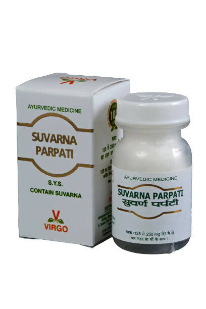 Virgo Suvarna Parpati - Mytrendzcart