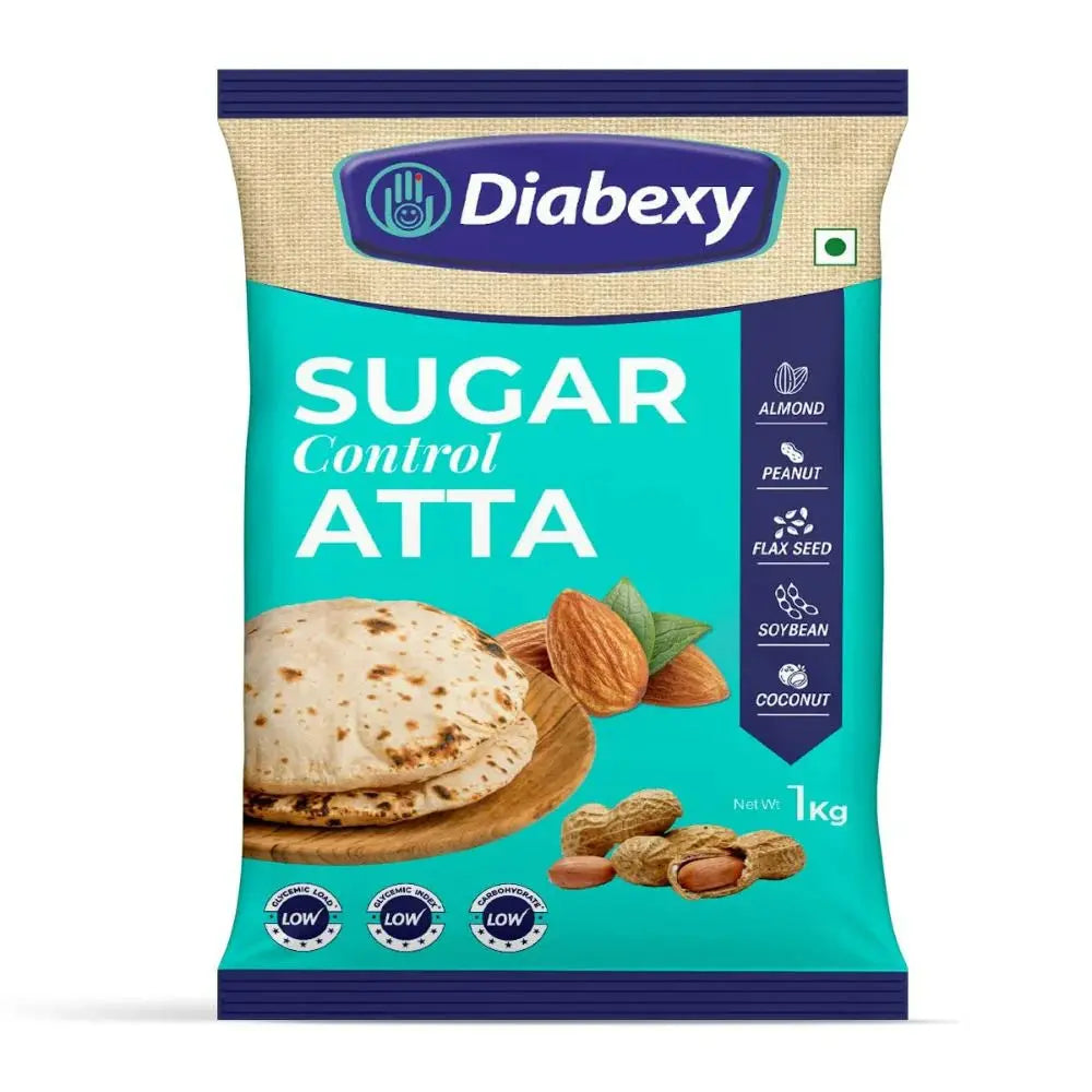 Diabexy Atta -1 kg - Mytrendzcart