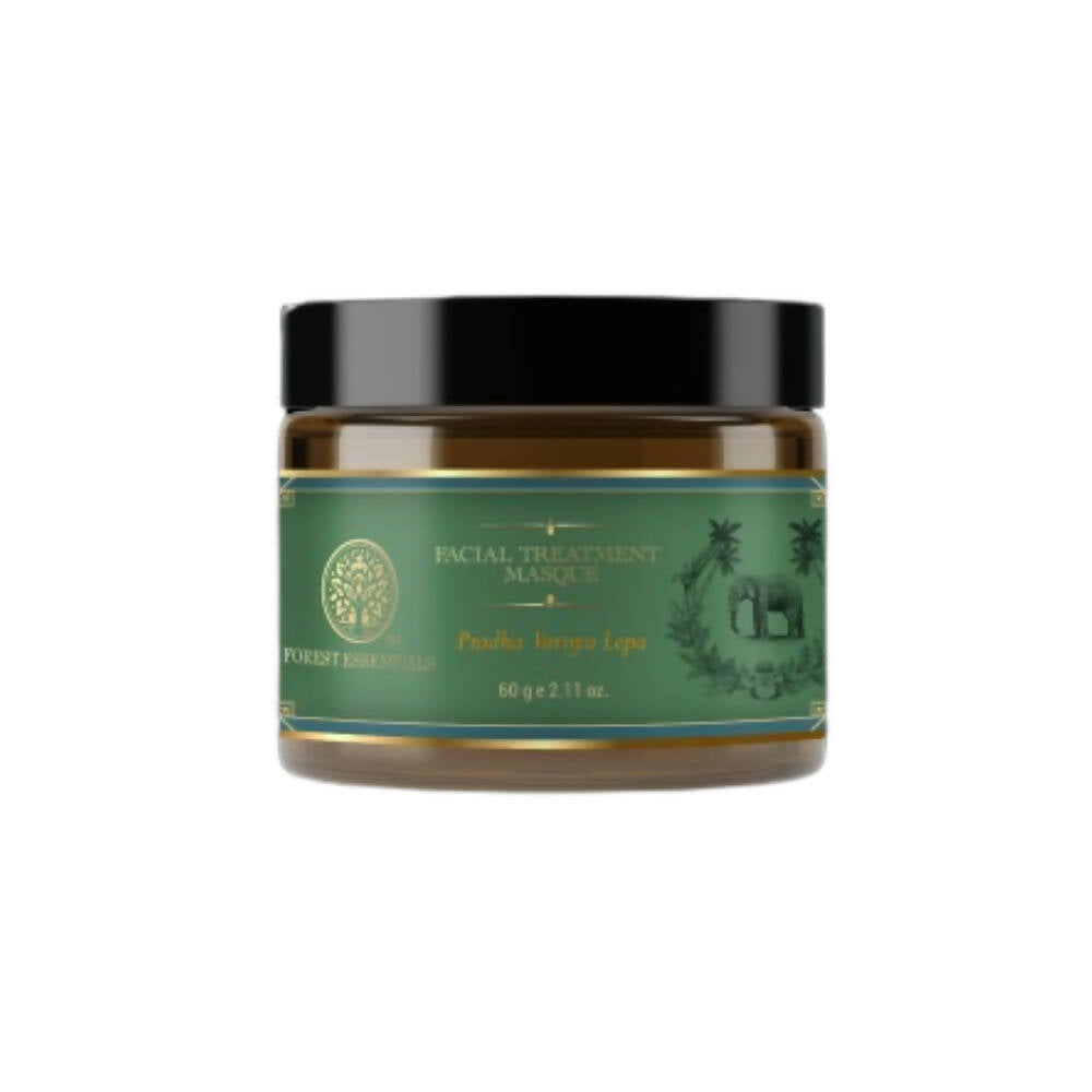 Forest Essentials Pradha Varnya Lepa (Facial Masque) - Mytrendzcart