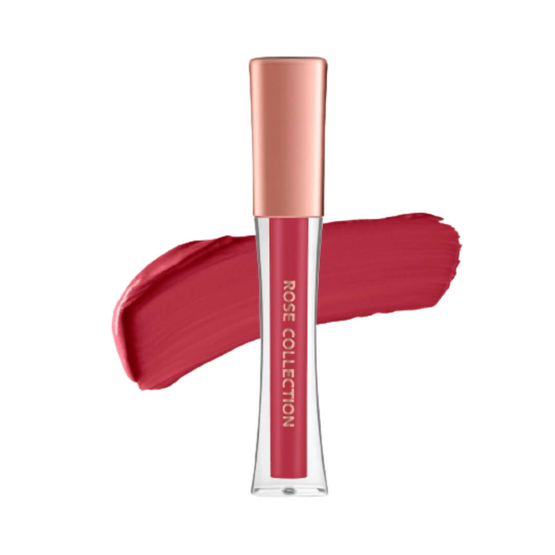 CAL Los Rose Collection Liquid Lip Color Tulip 04 - Maroon - Mytrendzcart