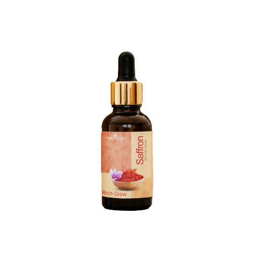 Happy Herbals Saffron Rich glow oil/ Kumkumadi Tailam - Mytrendzcart