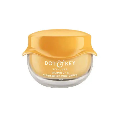 Dot & Key Vitamin C+E Super Bright Moisturizer -25 ml - Mytrendzcart