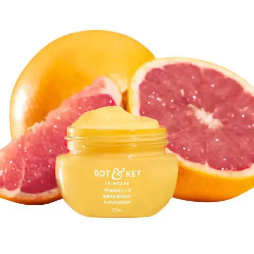 Dot & Key Vitamin C+E Super Bright Moisturizer -25 ml - Mytrendzcart