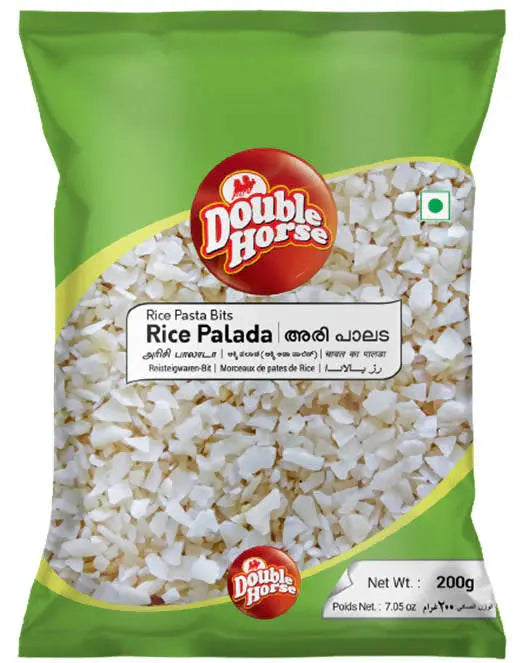 Double Horse Rice Pasta Bits Rice Palada -200 gm - Mytrendzcart