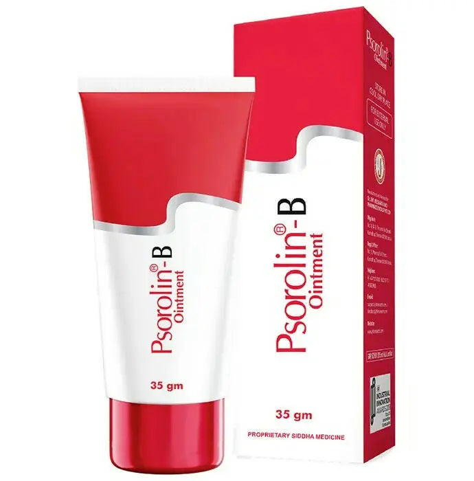 Dr. Jrk's Psorolin-B Ointment - Mytrendzcart