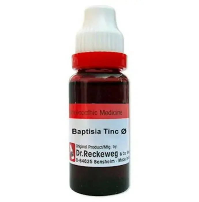 Dr. Reckeweg Baptisia Tinctoria Mother Tincture Q - Mytrendzcart