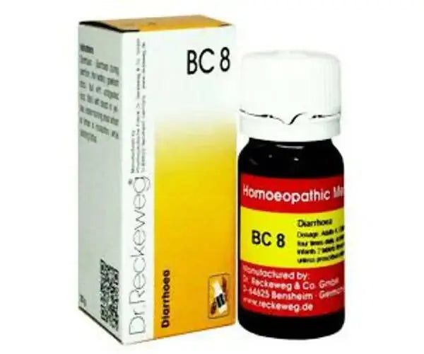 Dr. Reckeweg Bio-Combination 8 (BC 8) Tablets - Mytrendzcart