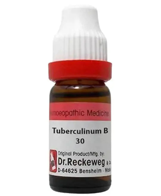 Dr. Reckeweg Tuberculinum B Dilution -30 CH - 11 ml - Mytrendzcart