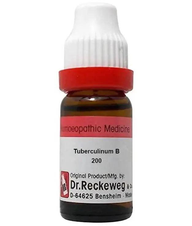 Dr. Reckeweg Tuberculinum B Dilution -30 CH - 11 ml - Mytrendzcart