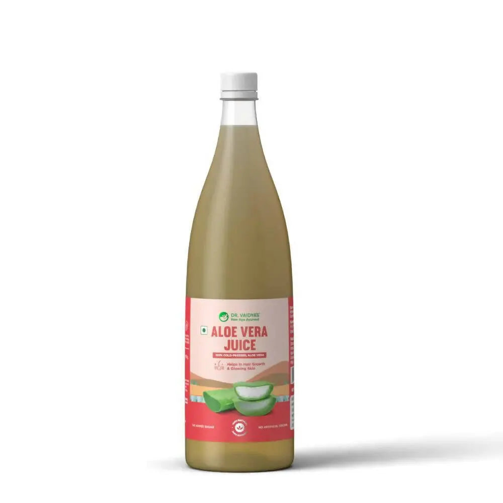 Dr. Vaidya's Aloe Vera Juice - Mytrendzcart