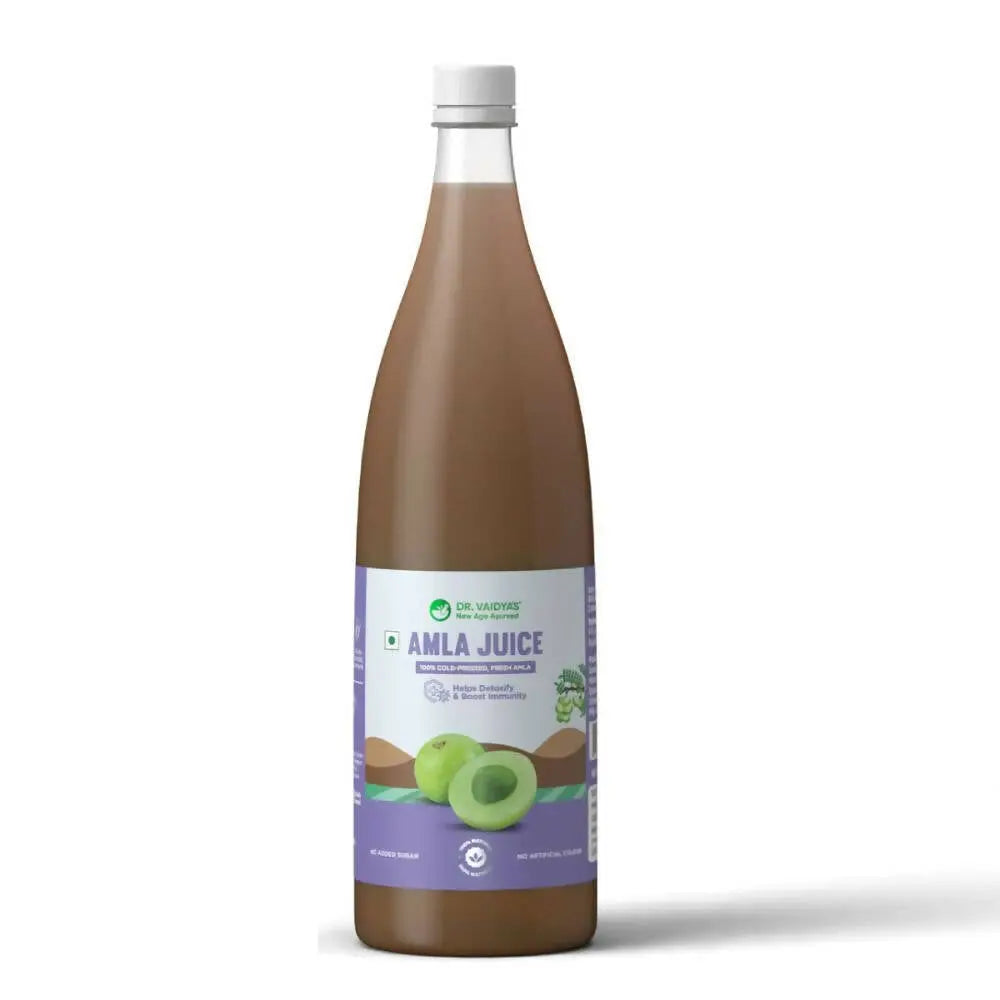 Dr. Vaidya's Amla Juice - Mytrendzcart