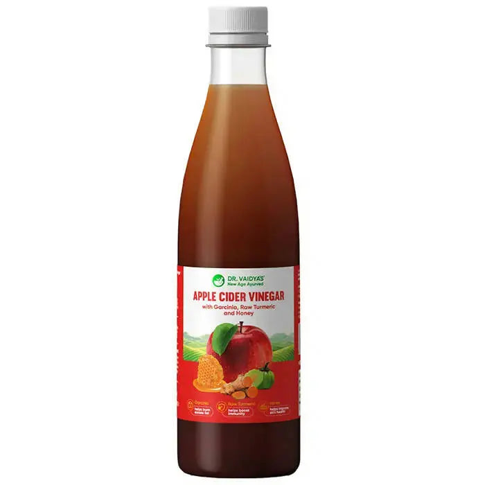 Dr. Vaidya's Apple Cider Vinegar - Mytrendzcart