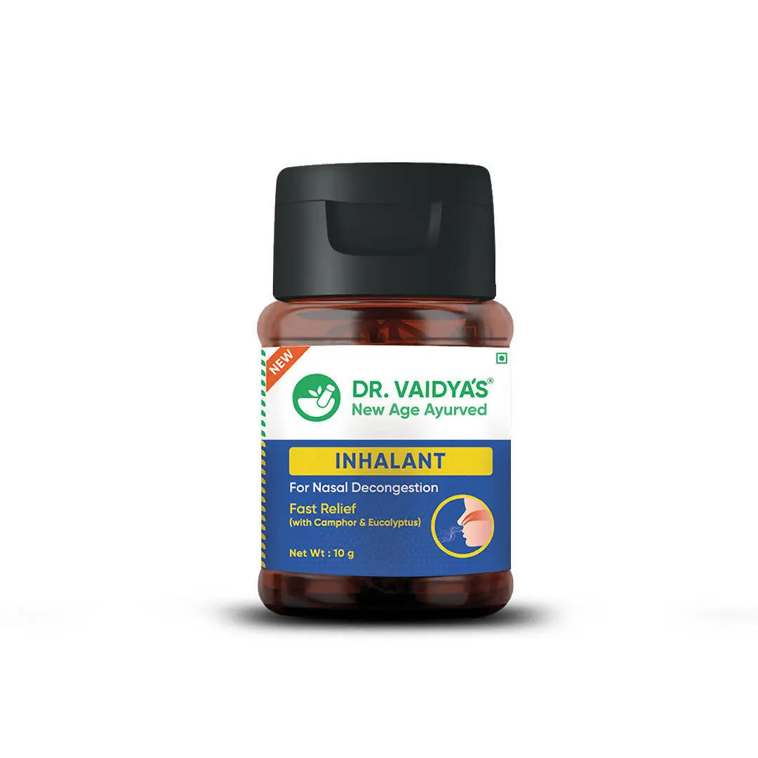 Dr. Vaidya's Inhalant - Mytrendzcart