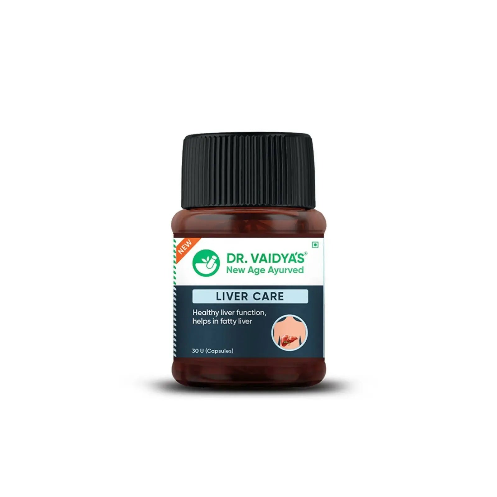 Dr. Vaidya's Liver Care Capsules - Mytrendzcart