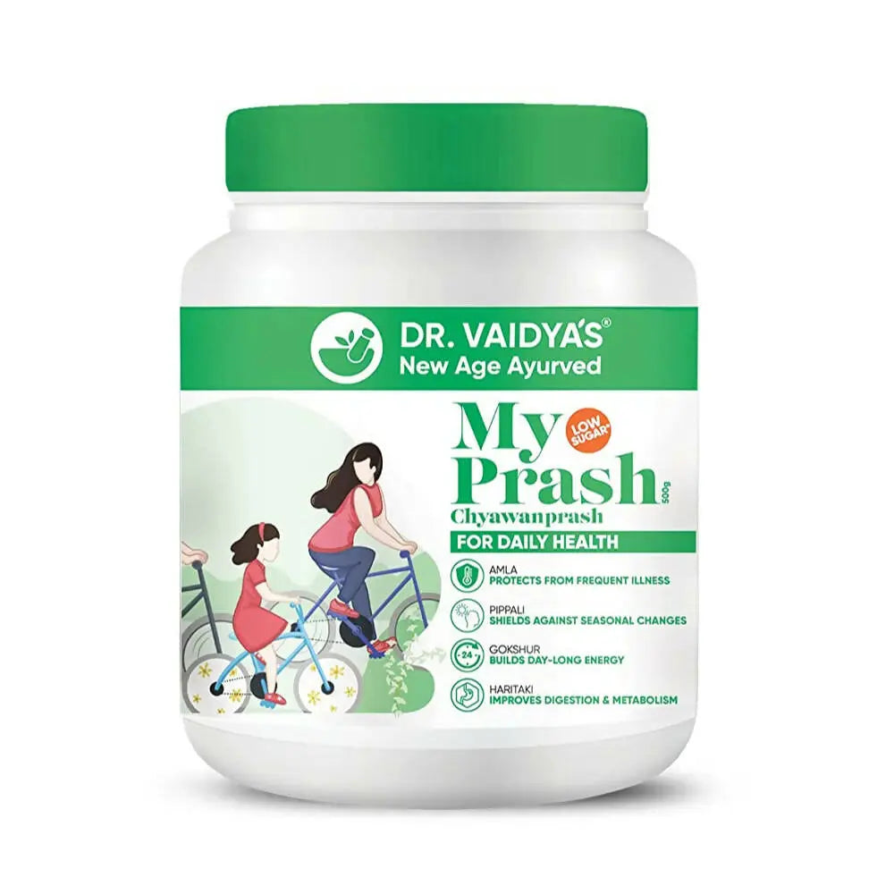 Dr. Vaidya's My Prash Chyawanprash For Daily Health - Mytrendzcart