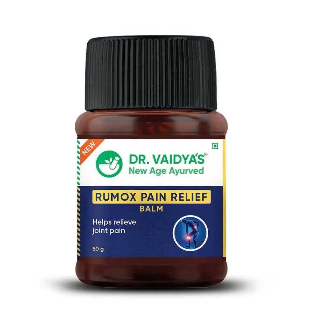 Dr. Vaidya's Rumox Pain Relief Balm - Mytrendzcart